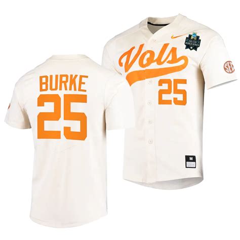 tennessee volunteers world series merchandise